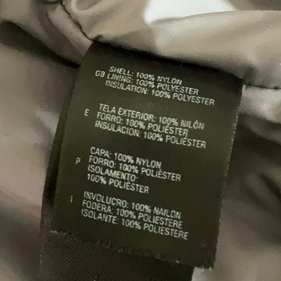 The North Face Purple Puffer Jacket Lightweight Insulation - Picture 11 of 11